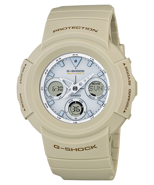 casio g-shock awg-m510sew-7a