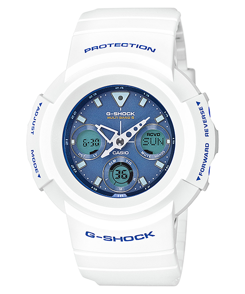 casio g-shock awg-m510swb-7a