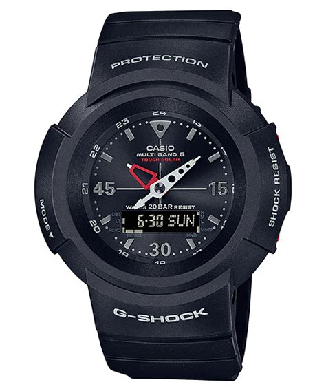 casio g-shock awg-m520-1a 1