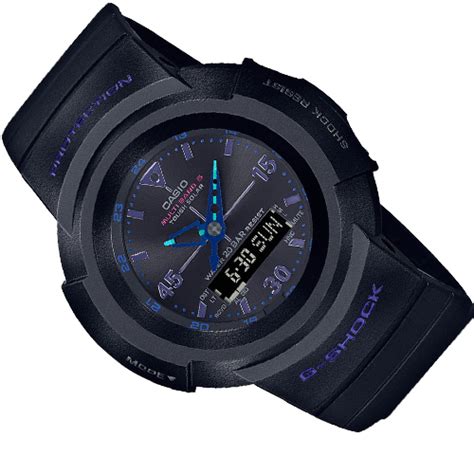 casio g-shock awg-m520vb-1a 2