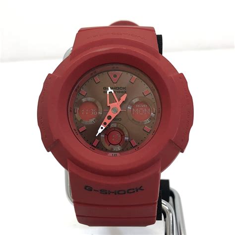 casio g-shock awg-m535c-4a 2