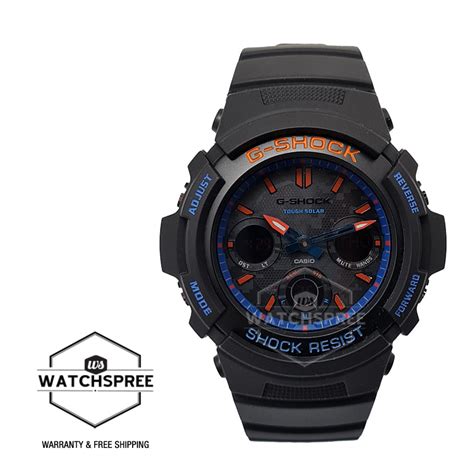 casio g-shock awr-m100-1a 2