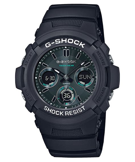 casio g-shock awr-m100-1a 1