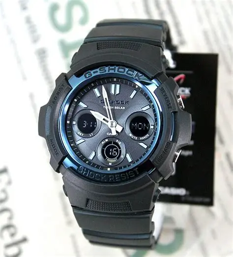 casio g-shock awr-m100a-1a 1