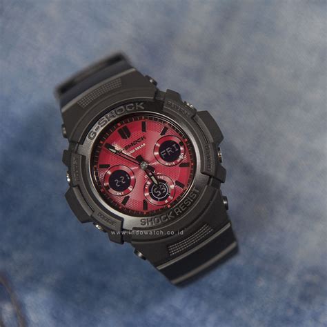 casio g-shock awr-m100sar-1a 1