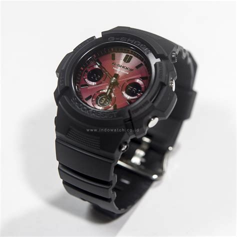 casio g-shock awr-m100sar-1a 2