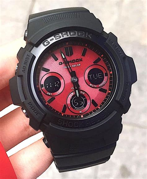 casio g-shock awr-m100sar-1a 4