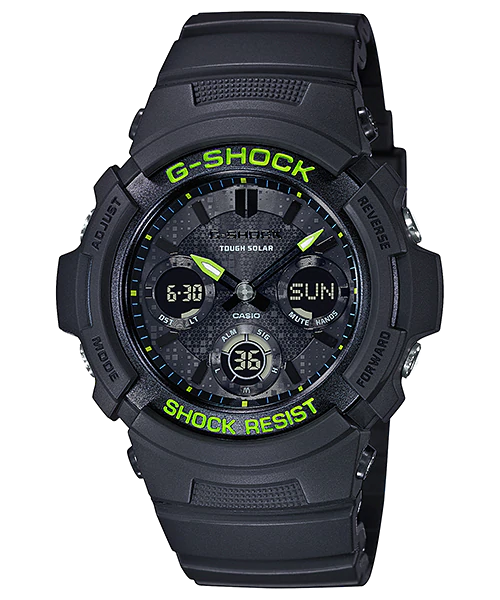 casio g-shock awr-m100sdc-1a