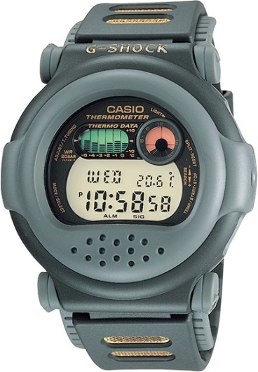 casio g-shock dw-001-1bv