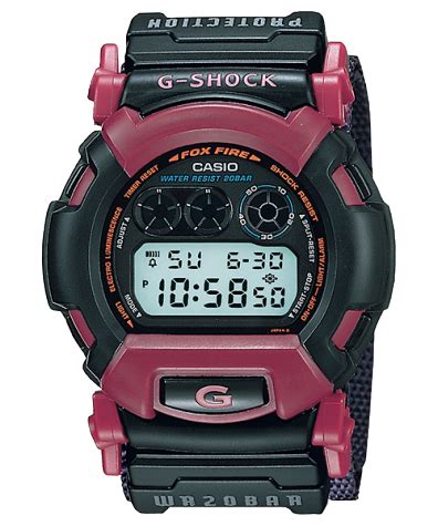 casio g-shock dw-002bd-4t 1