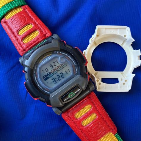 casio g-shock dw-002bm-9 1