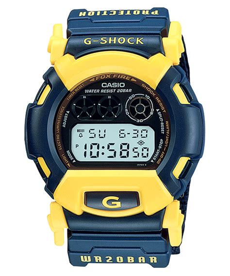 casio g-shock dw-002dj-1 1