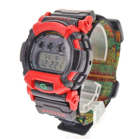 casio g-shock dw-002r-4 2