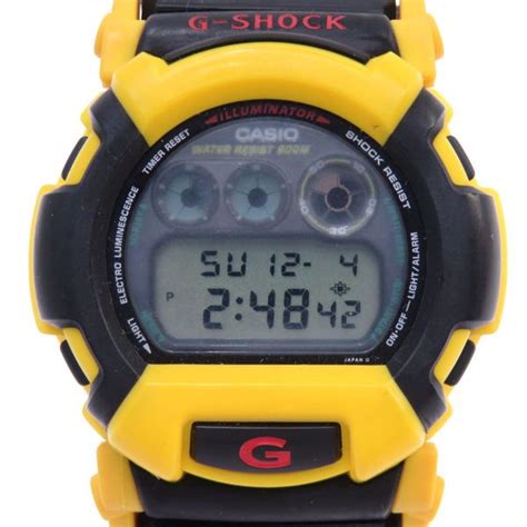 casio g-shock dw-002r-9 1