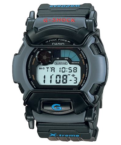 casio g-shock dw-002s-1t 1