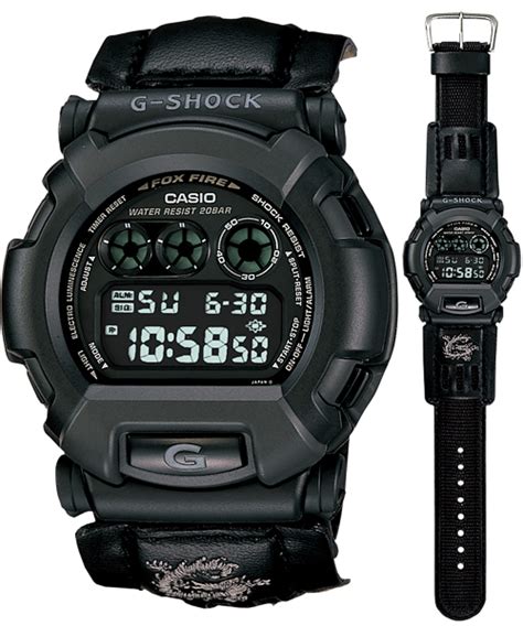 casio g-shock dw-002s-1t 1