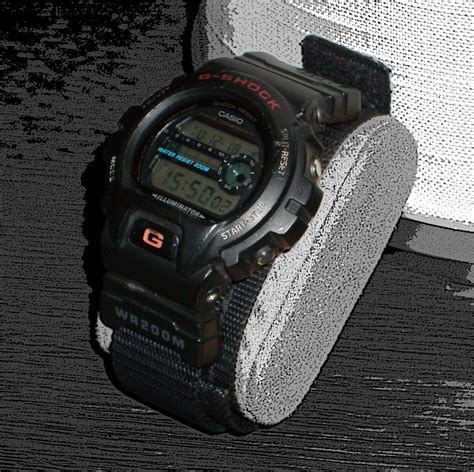 casio g-shock dw-002s-1t 4