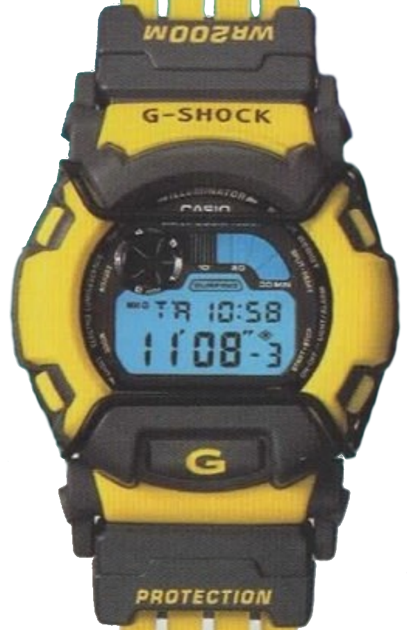 casio g-shock dw-002s-9v