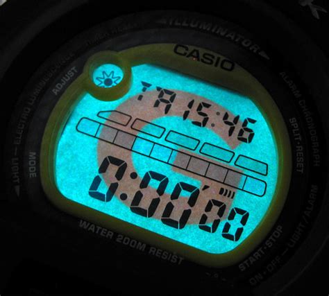 casio g-shock dw-003b-9 4