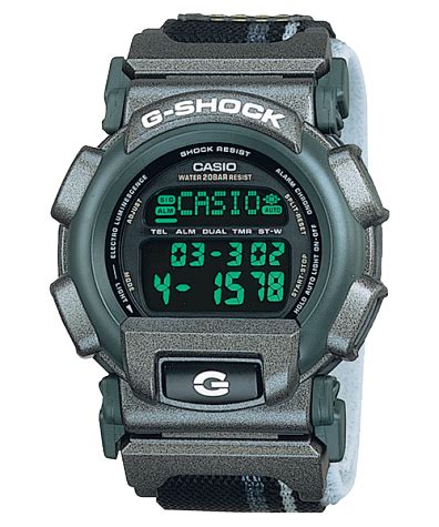 casio g-shock dw-003c-1t 1