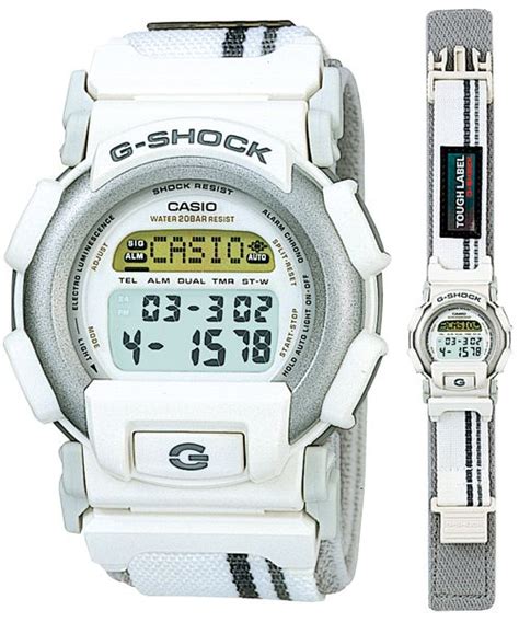 casio g-shock dw-003c-7t 4