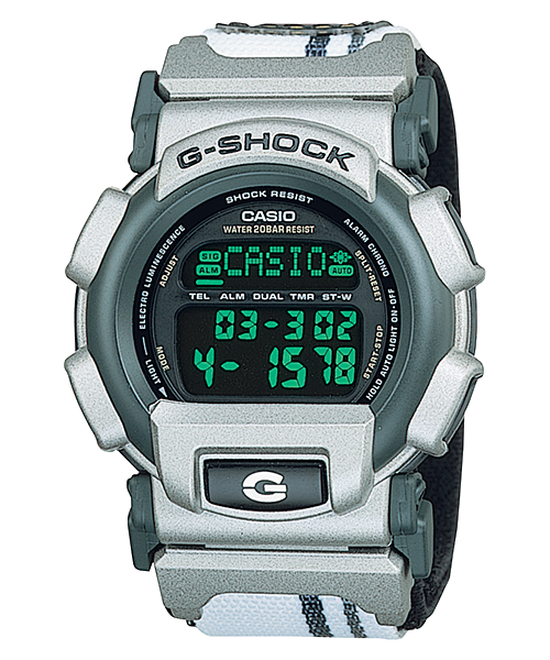 casio g-shock dw-003c-8t