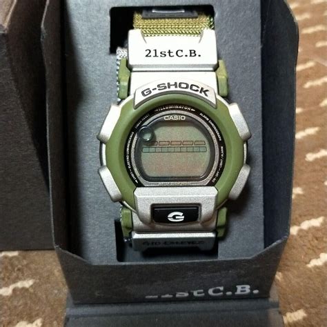 casio g-shock dw-003cb-1 1