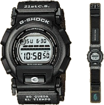 casio g-shock dw-003cb-1