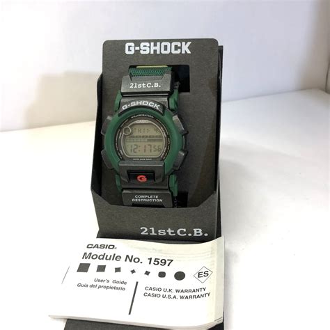 casio g-shock dw-003cb-2 1