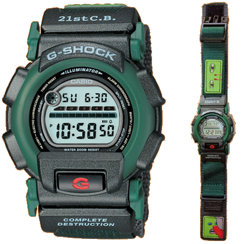 casio g-shock dw-003cb-3a