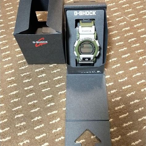 casio g-shock dw-003cb-3b 4