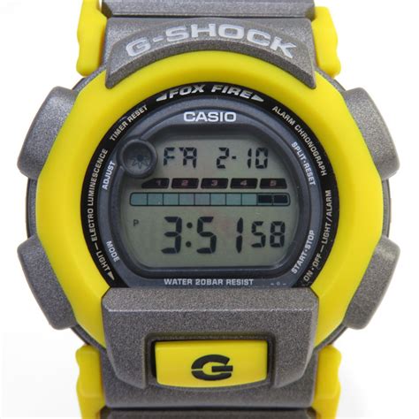 casio g-shock dw-003e-9ct 1