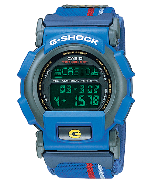 casio g-shock dw-003h-2t