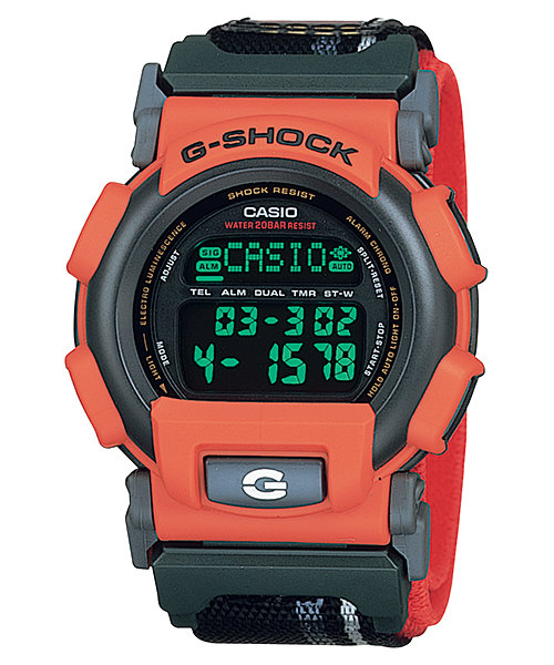 casio g-shock dw-003h-4t