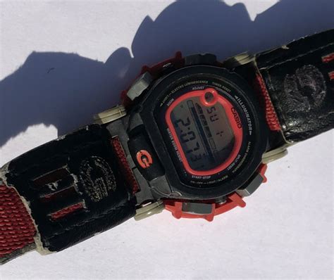 casio g-shock dw-003hu-4v 1