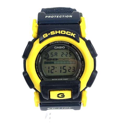 casio g-shock dw-003hu-9v 4