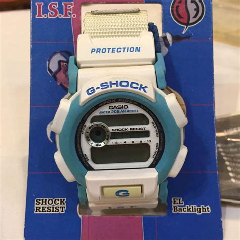 casio g-shock dw-003is-2t 1