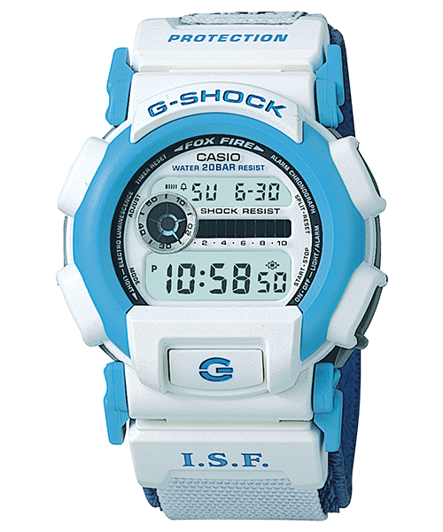 casio g-shock dw-003is-2t