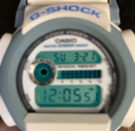 casio g-shock dw-003is-8at 1