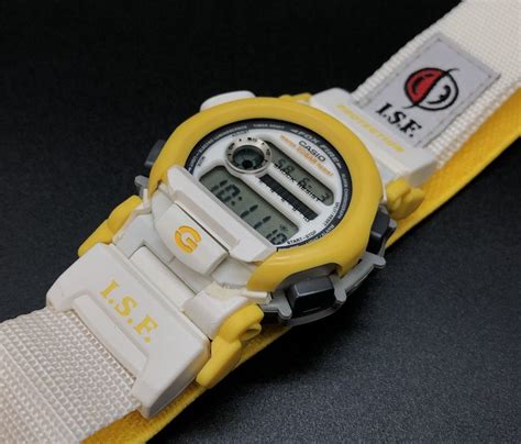 casio g-shock dw-003is-9t 1