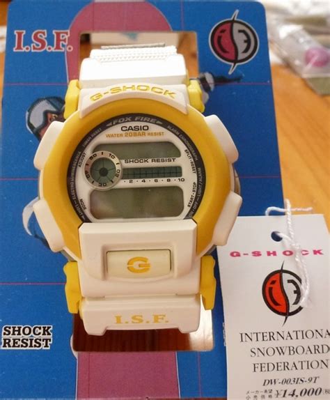 casio g-shock dw-003is-9t 2