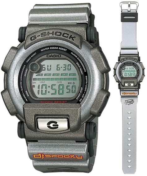 casio g-shock dw-003m-8t 1