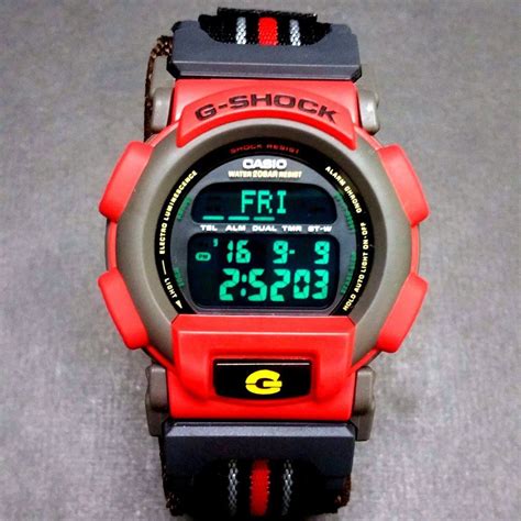 casio g-shock dw-003r-4t 2