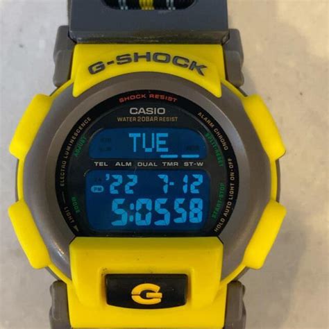 casio g-shock dw-003r-9t 1