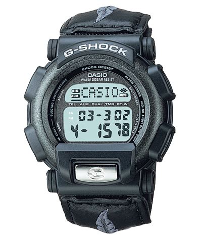 casio g-shock dw-003rb-1t 1