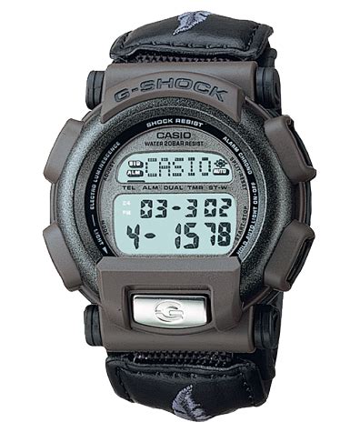 casio g-shock dw-003rb-5t 1