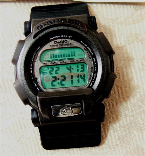 casio g-shock dw-003rb-5t 2