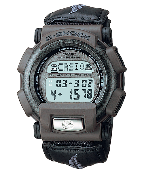 casio g-shock dw-003rb-5t