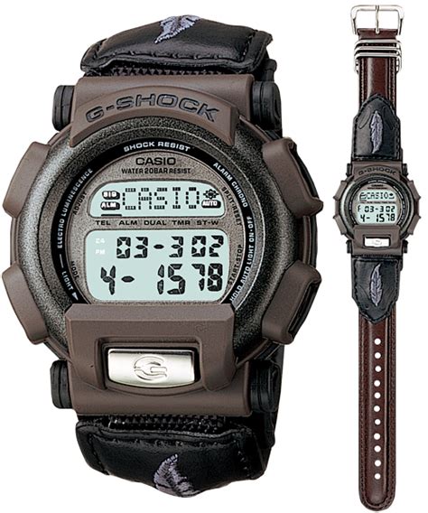 casio g-shock dw-003rb-8bt 1