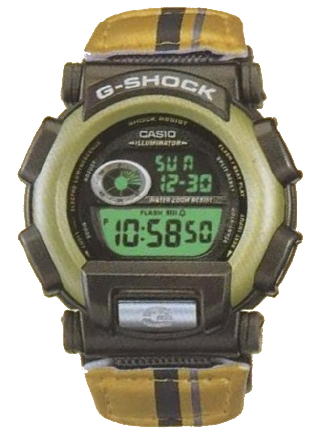 casio g-shock dw-003tb-9v